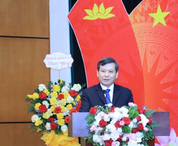 Viện KSND thành phố Hà Nội tổ chức Hội nghị triển khai công tác năm 2024